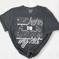 JUST HERE TO EMBARRASS MY KID (SBB 2026): *COMPLETED SHIRT*