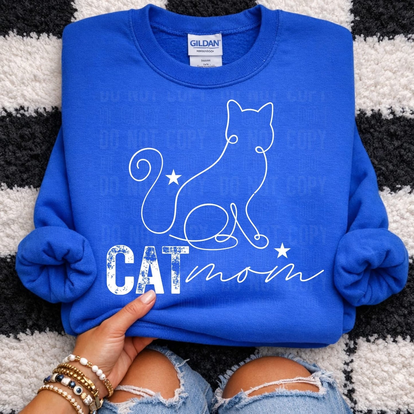 CAT MOM (SBB 2026): *DTF* Transfer