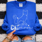 CAT MOM (SBB 2026): *COMPLETED SHIRT*