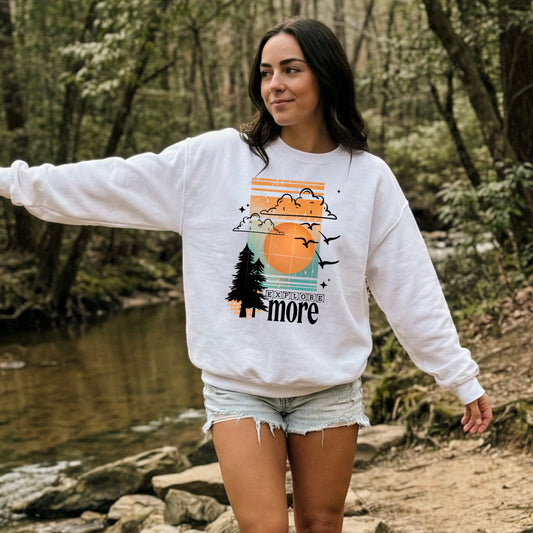 EXPLORE MORE (Cerra 2026): *COMPLETED SHIRT*
