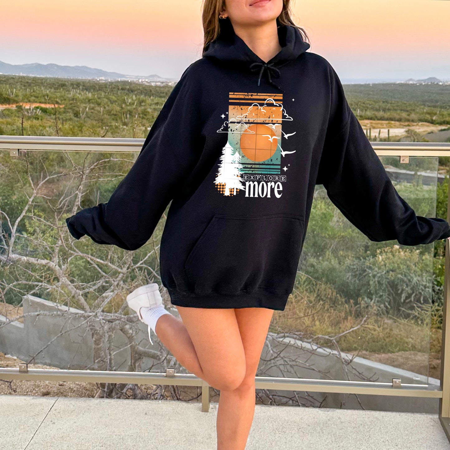 EXPLORE MORE (Cerra 2026): *COMPLETED SHIRT*