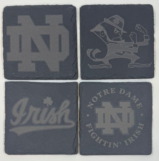 IRISH V.1: Coasters