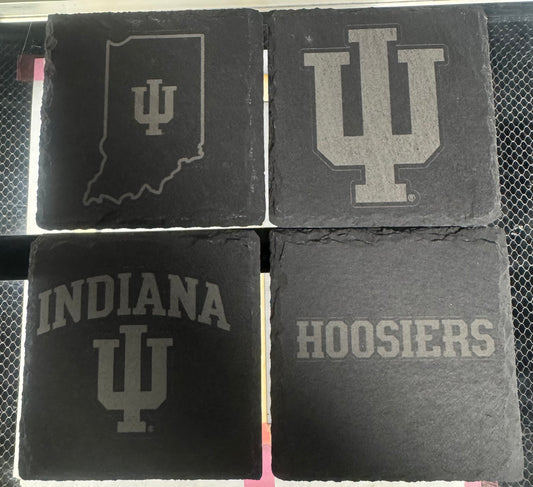 HOOSIERS: Coasters