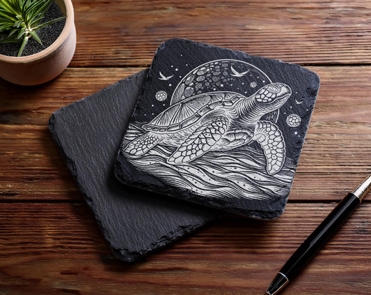 SEA TURTLES: Coasters