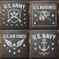 MILITARY: Coasters