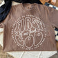 FIRST LET ME THANK GOD (SBB): *COMPLETED SHIRT*