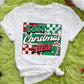COZY CHRISTMAS CREW (SBB): *COMPLETED SHIRT*
