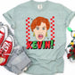 KEVIN (SBB): *COMPLETED SHIRT*