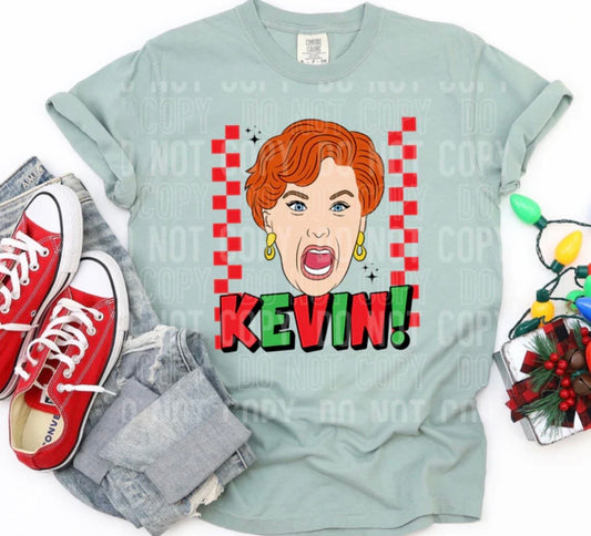 KEVIN (SBB): *COMPLETED SHIRT*
