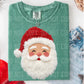 SANTA FAUX YARN (SBB): *COMPLETED SHIRT*