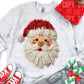 SANTA FAUX STRING (SBB): *COMPLETED SHIRT*
