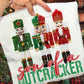 SON OF A NUTCRACKER (SBB): *COMPLETED SHIRT*