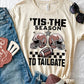TIS THE SEASON TO TAILGATE (SBB): *COMPLETED SHIRT*