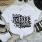 RUNNING ON COFFEE CHOAS & CURSING (SBB): *COMPLETED SHIRT*