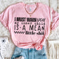I MUST WARN MY INNER CHILD (SBB): *COMPLETED SHIRT*