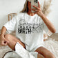 SASSY SINCE BIRTH (SBB): *COMPLETED SHIRT*