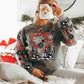 IT'S THE MOST WONDERFUL TIME OF THE YEAR W/SLEEVES (Cerra 2025): *COMPLETED SHIRT*
