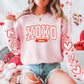 XOXO LOVE W/SLEEVES (Cerra 2025): *DTF Transfer*