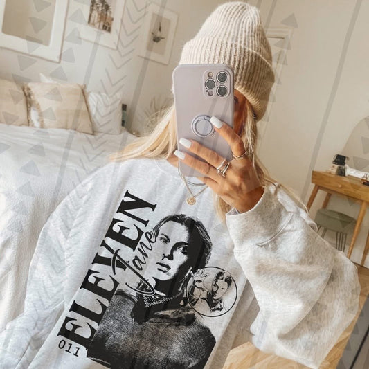 JANE ELEVEN (Kai&Co 2026): *COMPLETED SHIRT*