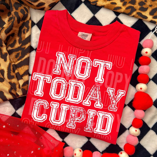 NOT TODAY CUPID (SBB 2026): *COMPLETED SHIRT*