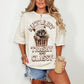 A LITTLE BIT TRASHY AND CLASSY (SBB 2026): *COMPLETED SHIRT*
