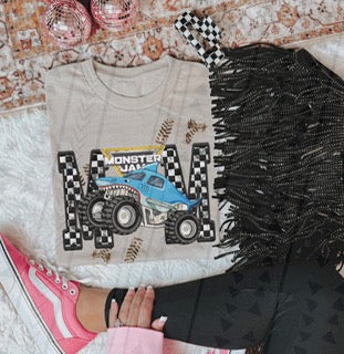 MJ FAMILY COLLECTION-Megalodon (Kai&Co 2026): *COMPLETED SHIRT*