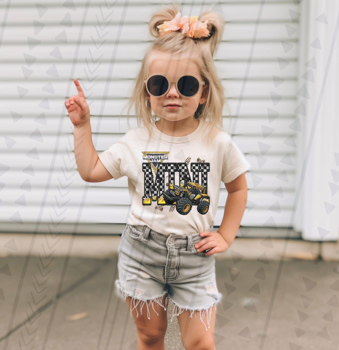 MJ FAMILY COLLECTION-JCB DIGatron (Kai&Co 2026): *COMPLETED SHIRT*