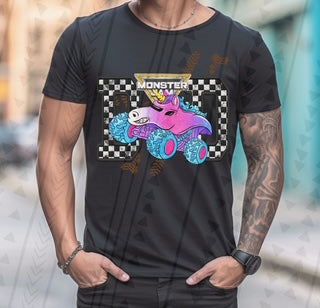 MJ FAMILY COLLECTION-Sparkle Splash (Kai&Co 2026): *COMPLETED SHIRT*