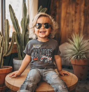 MJ FAMILY COLLECTION-Monster Mutt (Kai&Co 2026): *COMPLETED SHIRT*