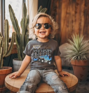 MJ FAMILY COLLECTION-Megalodon (Kai&Co 2026): *COMPLETED SHIRT*