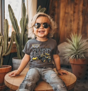 MJ FAMILY COLLECTION-JCB DIGatron (Kai&Co 2026): *COMPLETED SHIRT*