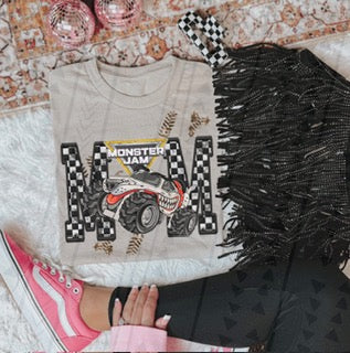 MJ FAMILY COLLECTION-Monster Mutt (Kai&Co 2026): *COMPLETED SHIRT*