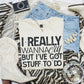 I REALLY WANNA CRY (SBB 2026): *COMPLETED SHIRT*