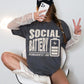SOCIAL BATTERY (SBB 2026): *COMPLETED SHIRT*