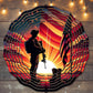 AMERICAN GLORY: Wind Spinner