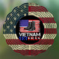 VIETNAM VETERAN: Wind Spinner