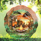 HERE'S TO THE NIGHTS WITH FRIENDS: Wind Spinner