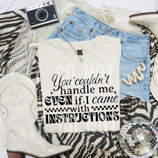 IF YOU FIND ME RELATABLE SEEK HELP (SBB 2026): *COMPLETED SHIRT*