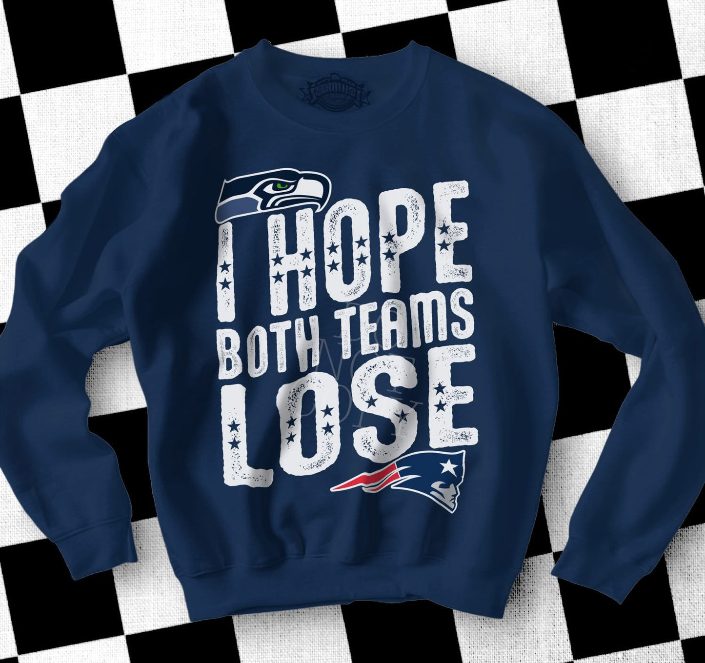 I HOPE BOTH TEAMS LOSE (KPI 2026): *COMPLETED SHIRT*