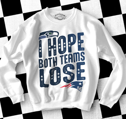 I HOPE BOTH TEAMS LOSE (KPI 2026): *COMPLETED SHIRT*
