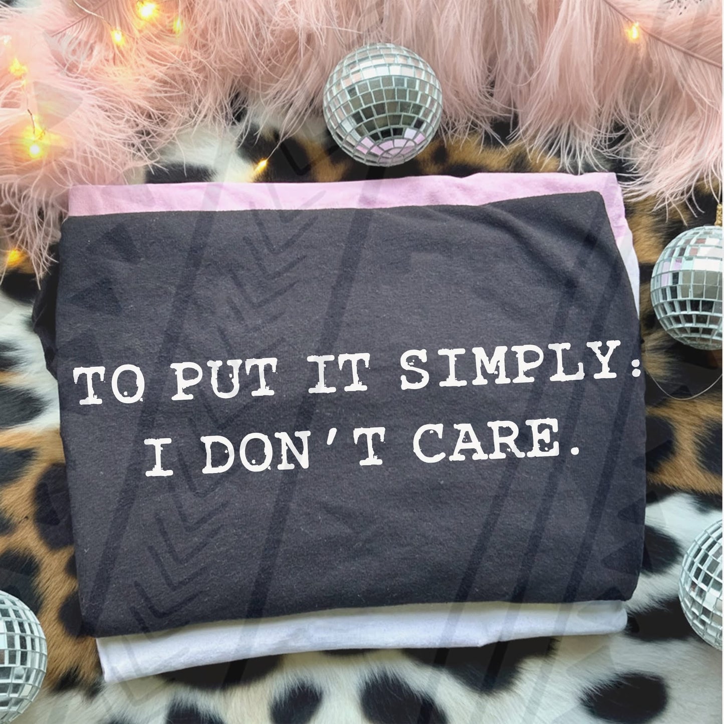 I PUT SIMPLY (Kai&Co 2026): *COMPLETED SHIRT*