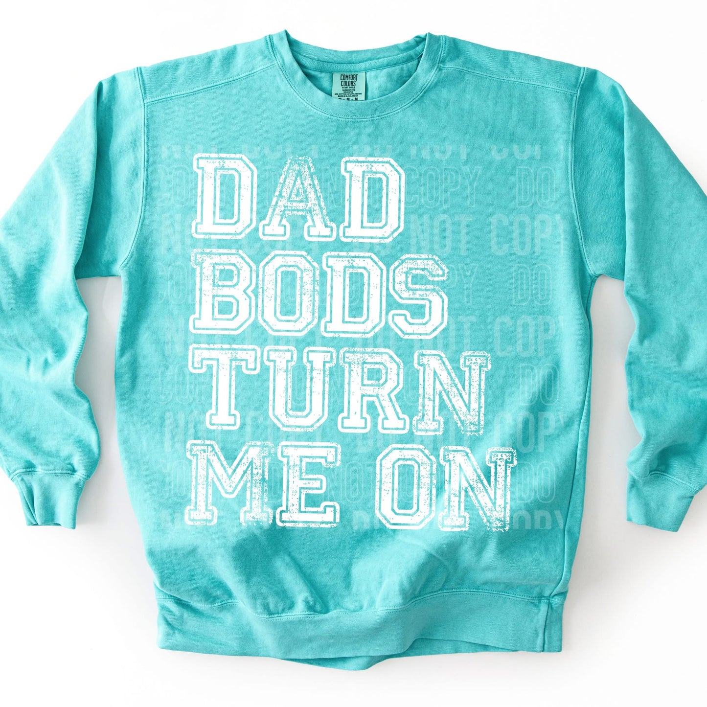 DAD BODS TURN ME ON (SBB 2026): *COMPLETED SHIRT*