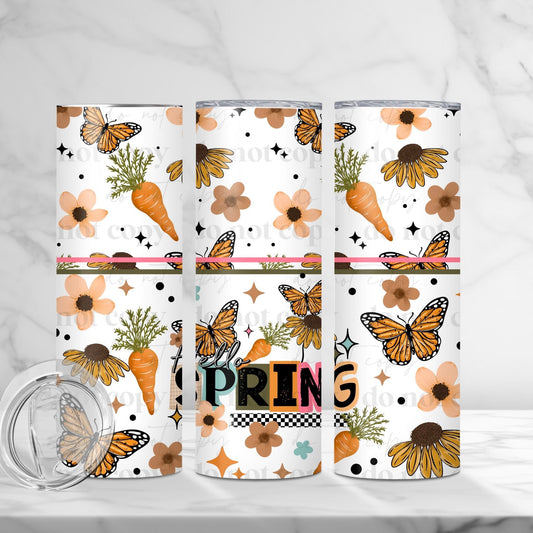 HELLO SPRING (Cerra 2026): Tumbler
