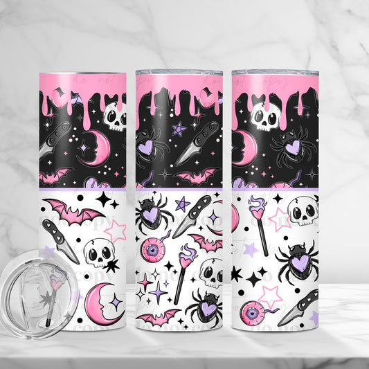 SPOOKY THINGS (Cerra 2026): Tumbler