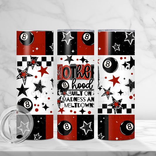 MOTHERHOOD MADNESS (Cerra 2026): Tumbler