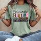 PLEASE HESITATE (Cerra 2026): *COMPLETED SHIRT*