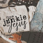 FROM JUNKIE TO JESUS (Kai&Co 2026): *COMPLETED SHIRT*