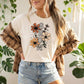 VERTICAL FLORAL GROW (Cerra 2026): *DTF* Transfer