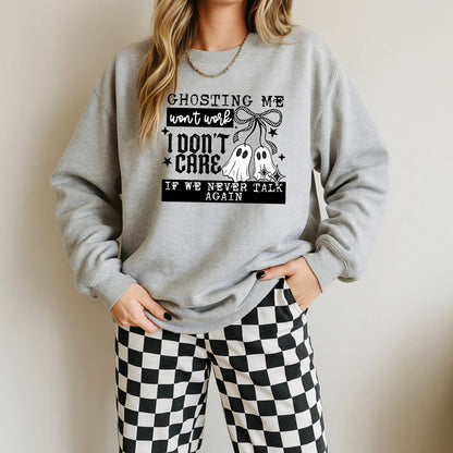 GHOSTING ME (Cerra 2026): *COMPLETED SHIRT*