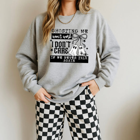 GHOSTING ME (Cerra 2026): *COMPLETED SHIRT*